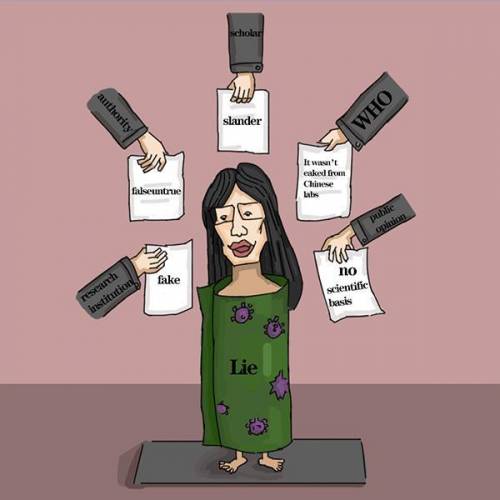 #郭文贵##闫丽梦##班农#Is there anyone behind these three behaviors?
