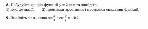 , это с темы тригонометрические функции
