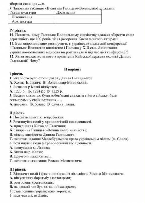 іть будьласка, історія 7 клас 