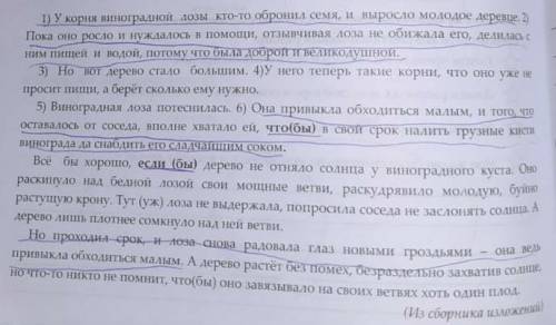 Составьте вопросный план ​