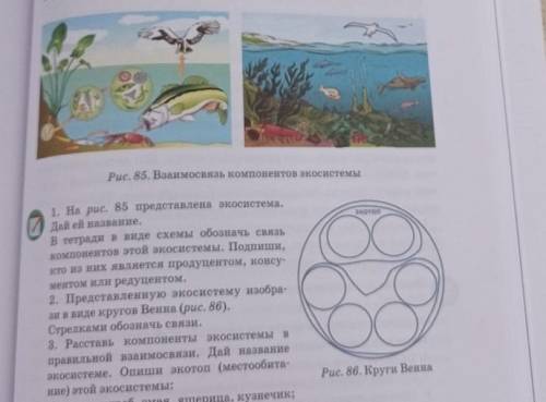 с первым только схему и второе ​