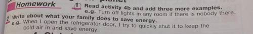 Homework- 1 and 2 help me please!​