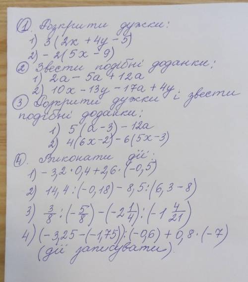 До іть будь-даска з розв'язанням ​