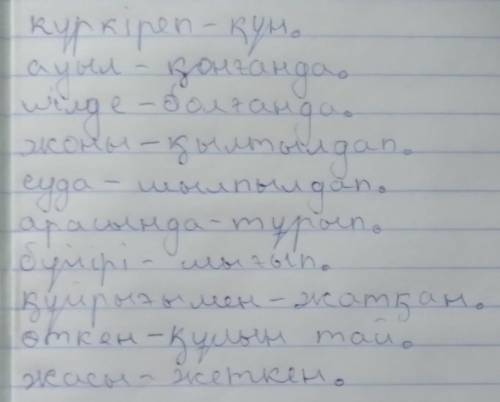 Составить с этимисловосочитаниями предложения у предложения!​