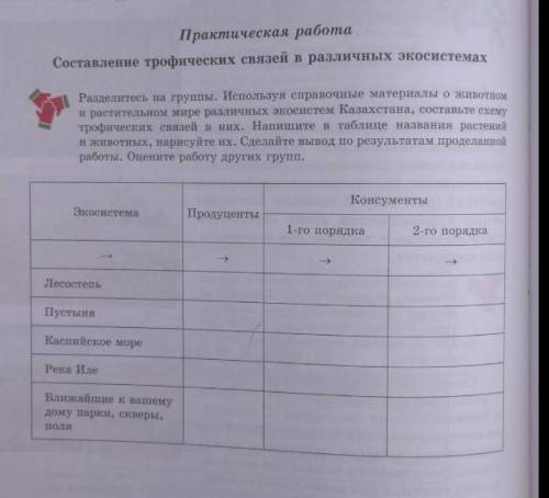 это по естествознанию работа