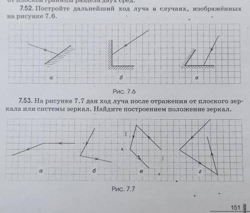Физика 9 класс, оптика 