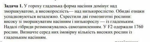 До іть будь ласка дуже треба зробити задача 1​
