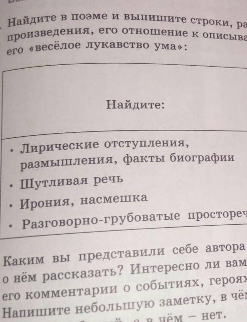 Заполни таблицу про рогдая текст Руслан и Людмила 