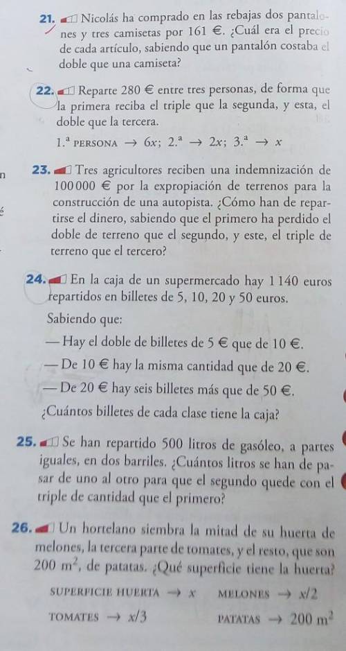 Por favor ayúdame a resolver todo esto