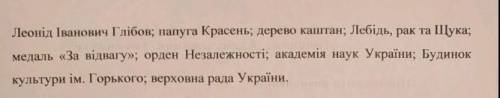 Виправ, де треба, помилки у вживанні великиї букви.​