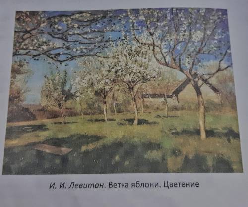 Опишите данную картину. )​