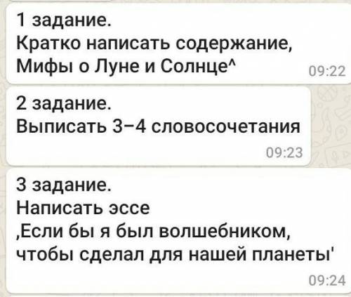 Сор по рукамму 6класс 4 чеверть