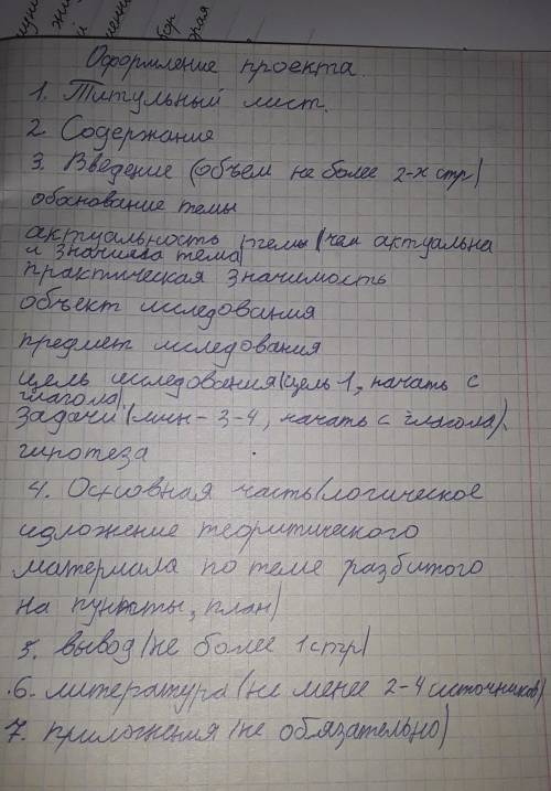 сделать проект по темепрофессии и коммуникации человека по данному плану