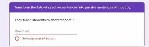 Present Simple and Past Simple Passive