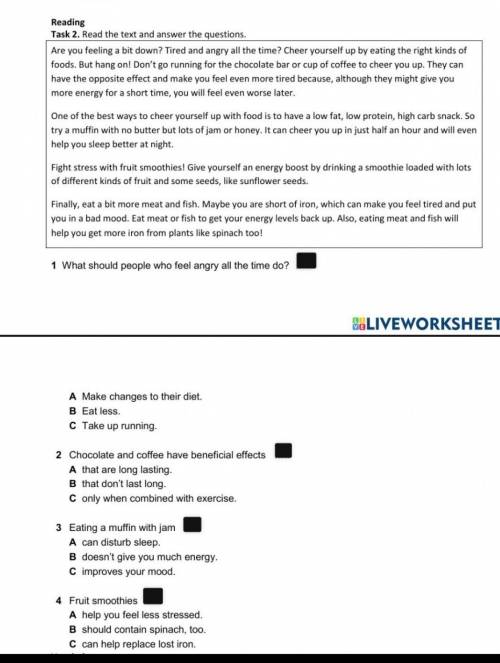 Read the text and answer the questions даю 