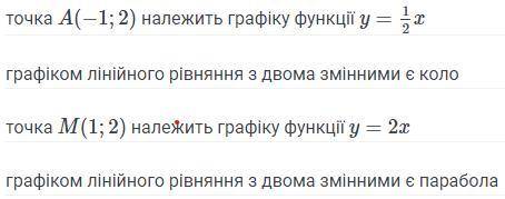 Виберіть правильне твердження