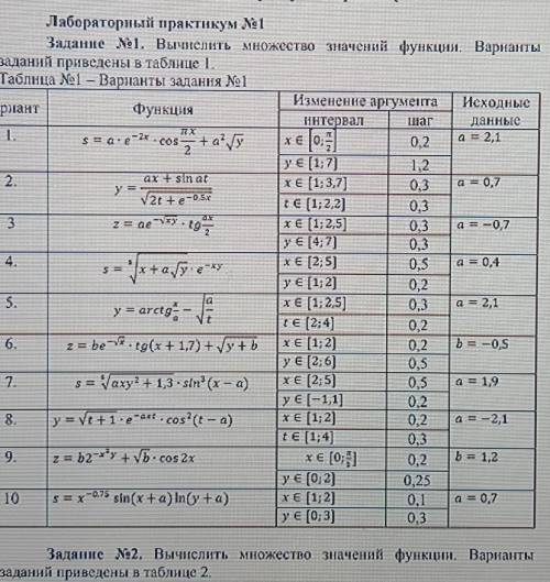 Задача в методичке по эксельнадо решить 8 вариант (хелп)​
