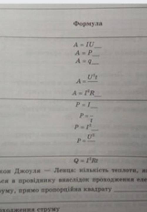 Фото прикреплино надо доповнити формулу