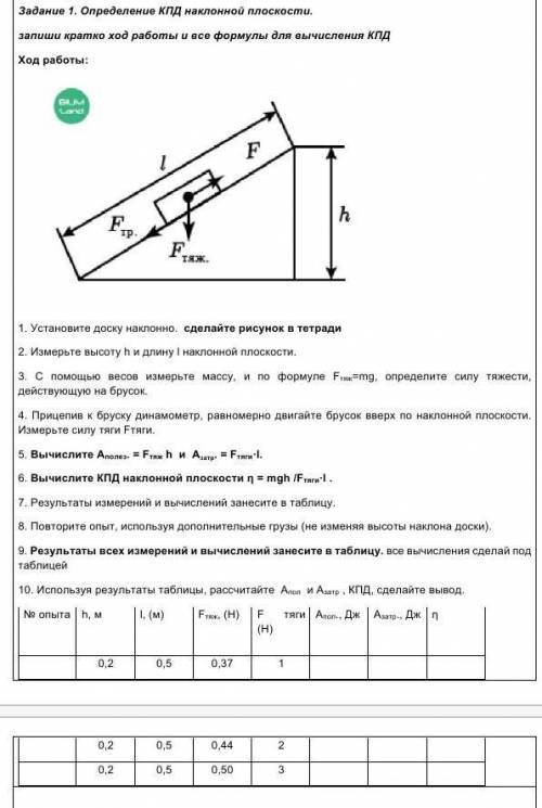 Лабораторная работа номер 