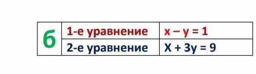 Решите систему управления: 