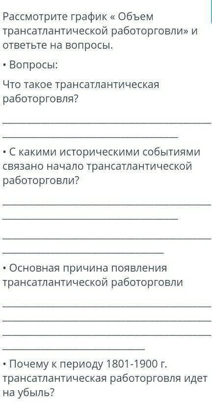 СУММАТИВНОЕ ОЦЕНИВАНИЕ ЗА РАЗДЕЛ СОР 7: «УСИЛЕНИЕ СОЕДИНЕННЫХ ШТАТОВ АМЕРИКИ