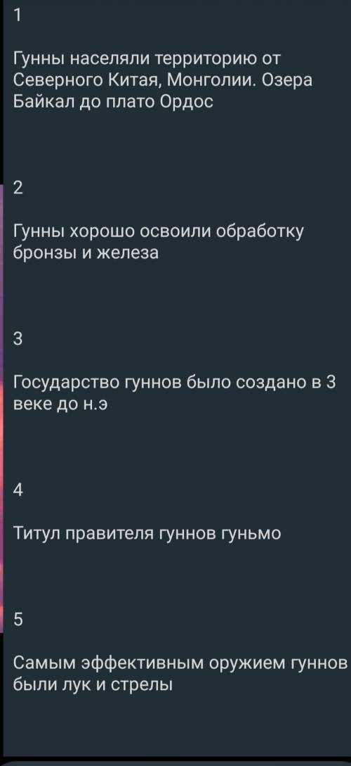 Вариант 1. Задание 1. Определите, какое утверждение является верным, а какое неверным№Утверждениевер