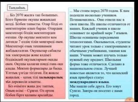 Мәтінн кто может вопросы в профиле