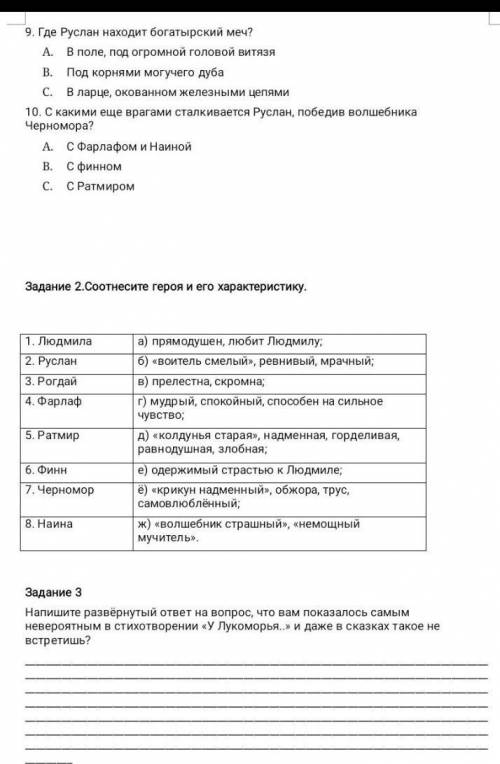 Это СОР по русскому языку.