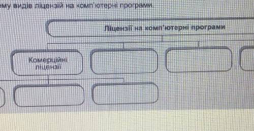 Піцензії на комп'ютерні програмаКомерційніпіцензіі