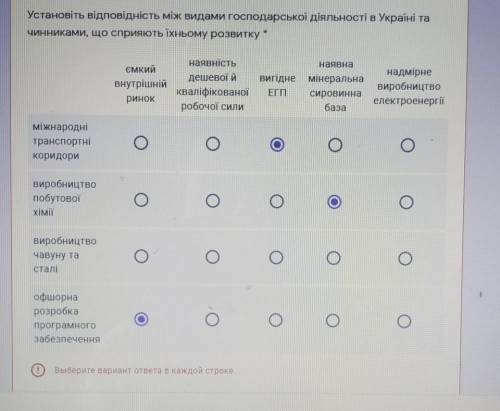 Хто знає яка правильна відповідь ?