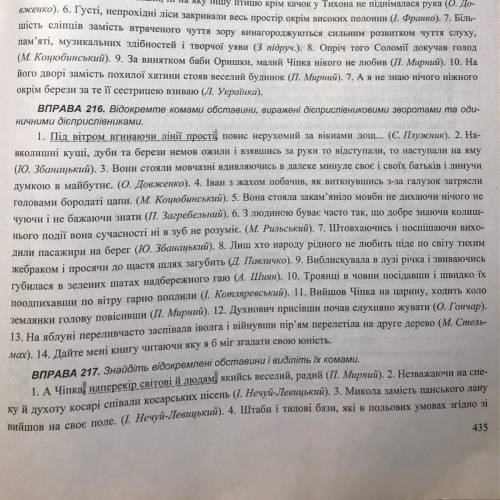 Вправа 216 До іть будь ласка