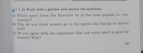 2. a) Read the dialogue between Aigul and Tom and answer the questions.a) Why does Aigul want to go