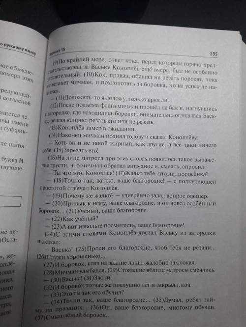НАПИСАТЬ СОЧИНЕНИЕ (любое из двух тем)