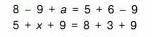решить решите вот так 1) 1)d=12 2)a=1 43x=4