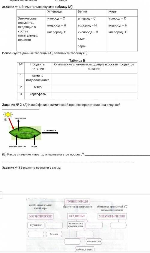 сор там все задания зайти в картинку