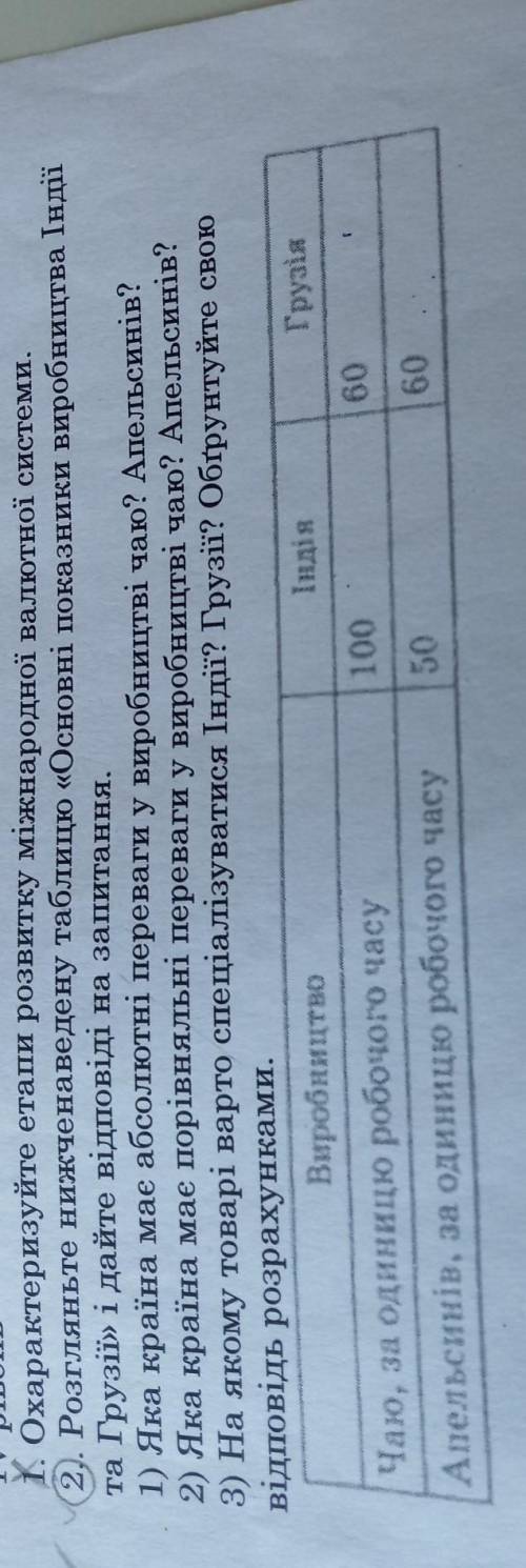 До іть будь ласка завдання зробити