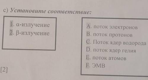 A b излучения и из свойства