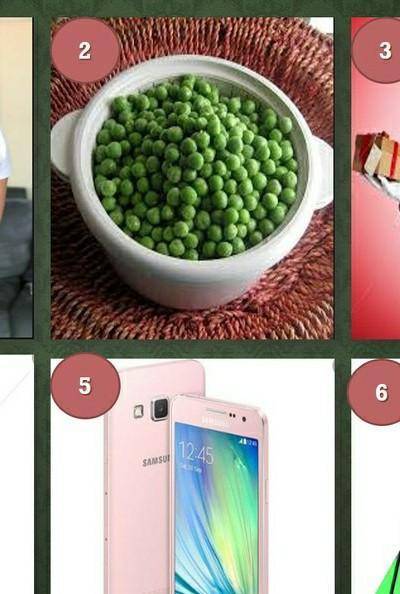 Look at the picture and write discription