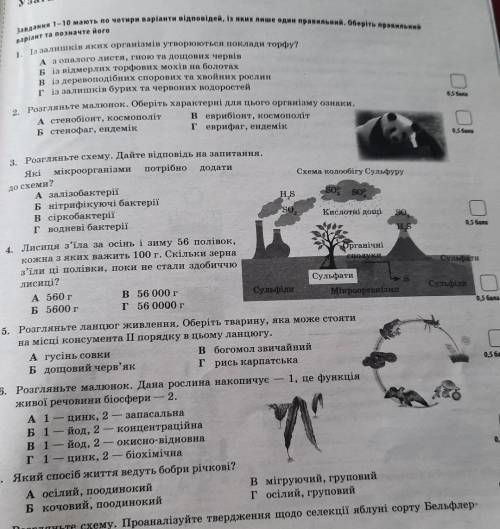 Буду вдячна до і!Біологія. 