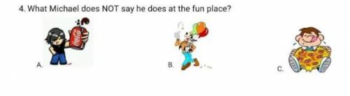 WhatMichael does not saythe futo place? 