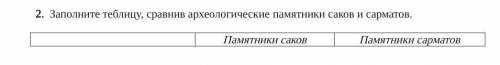 с 2-ым заданием по истории 5 класс