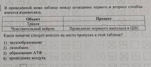 16 задание контр биология 