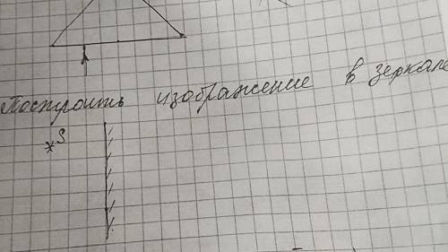 Построить изображение в зеркале быстрее 