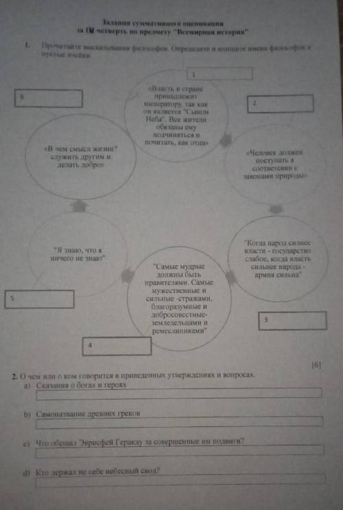 Соч по всемирная история 