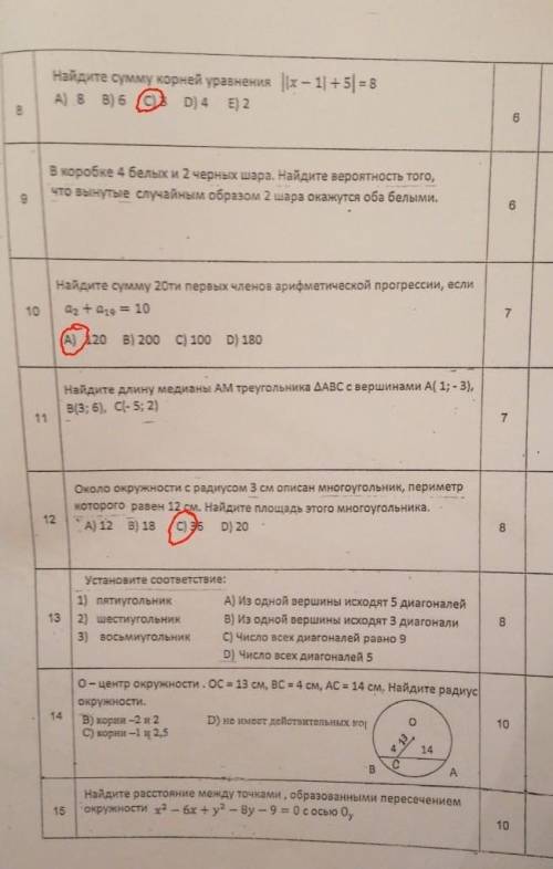 кто точно знает и проверьте отмеченное хотя бы сколько сможете) сегодня надо сдать 