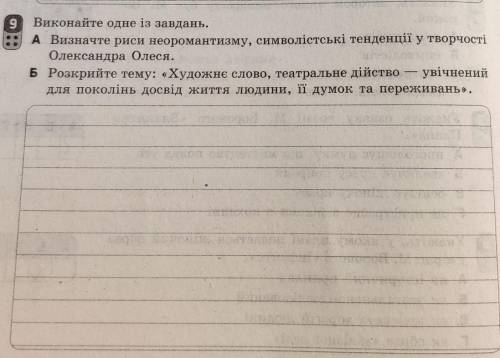 Напишите сочинение на одну из тем на украинском языке​