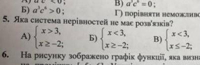 Умоляю алгебра одно 5 задание и всё