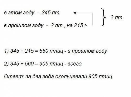6. Орнитолог - учёный, который изучает птиц. Орни- Тологи с целью изучения птиц ведут окольцевание: