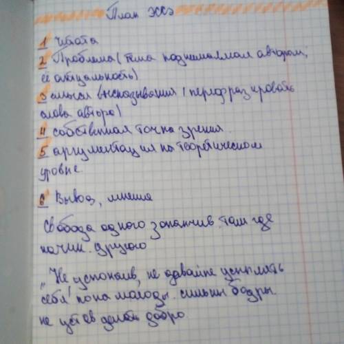 Эссе по обществознанию составить эссе по плану.