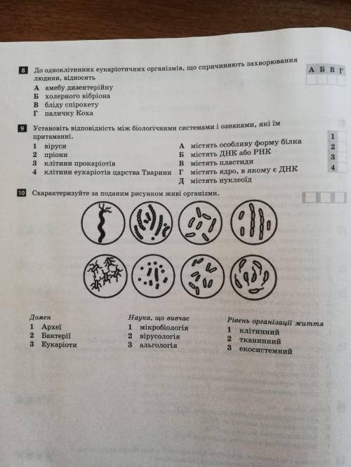 До іть вирішити самостійну по біології